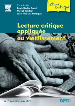Lecture critique appliquée au vieillissement (9782842996390-front-cover)