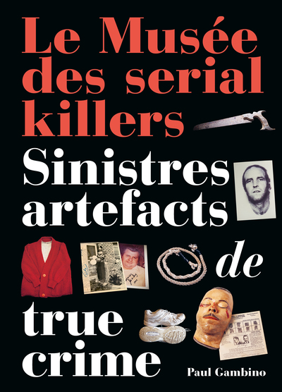 Le musée des serial killers (9782386401220-front-cover)