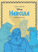 Disney : Tout l'art d'Hercule (9782386400544-front-cover)