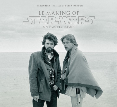 Star Wars, le making of Un nouvel espoir, Un nouvel espoir (9782386400698-front-cover)