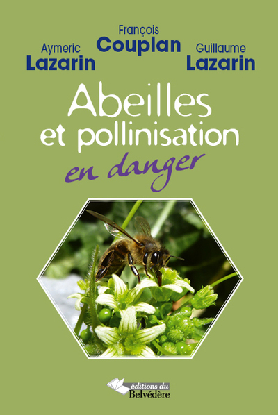 Abeilles et pollinisation en danger (9782884193184-front-cover)