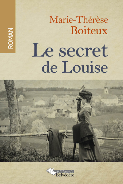 Le secret de Louise (9782884193689-front-cover)