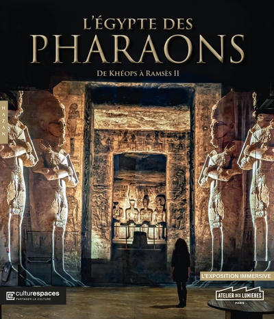 L'Egypte des pharaons (9782754113274-front-cover)