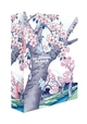 Les cerisiers en fleur par les grands maîtres de l'estampe japonaise (coffret) (9782754112468-front-cover)