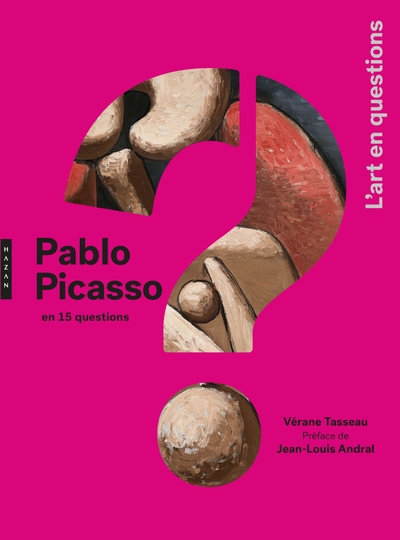 Pablo Picasso en 15 questions (9782754114554-front-cover)