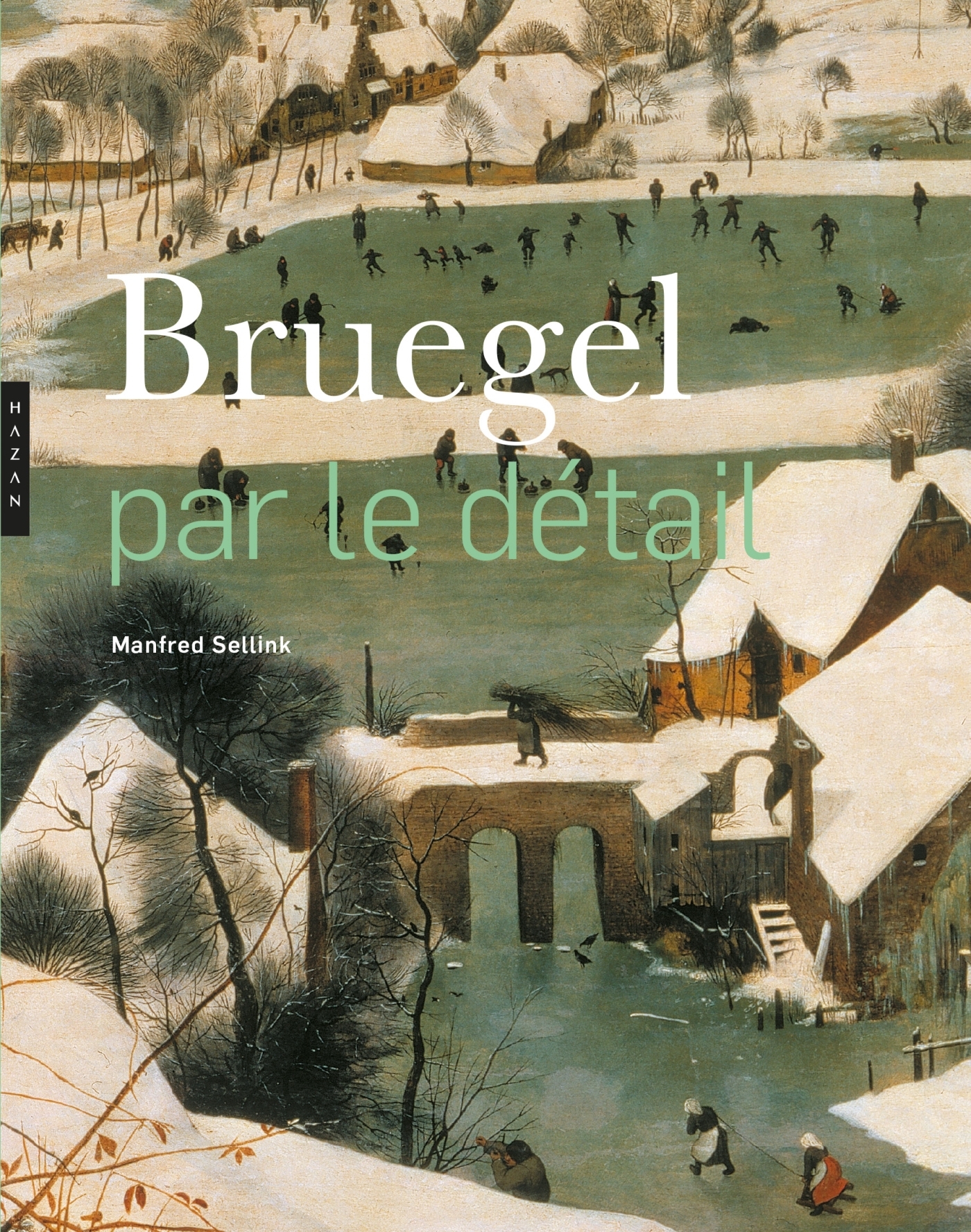 Bruegel par le détail (compact) (9782754112055-front-cover)