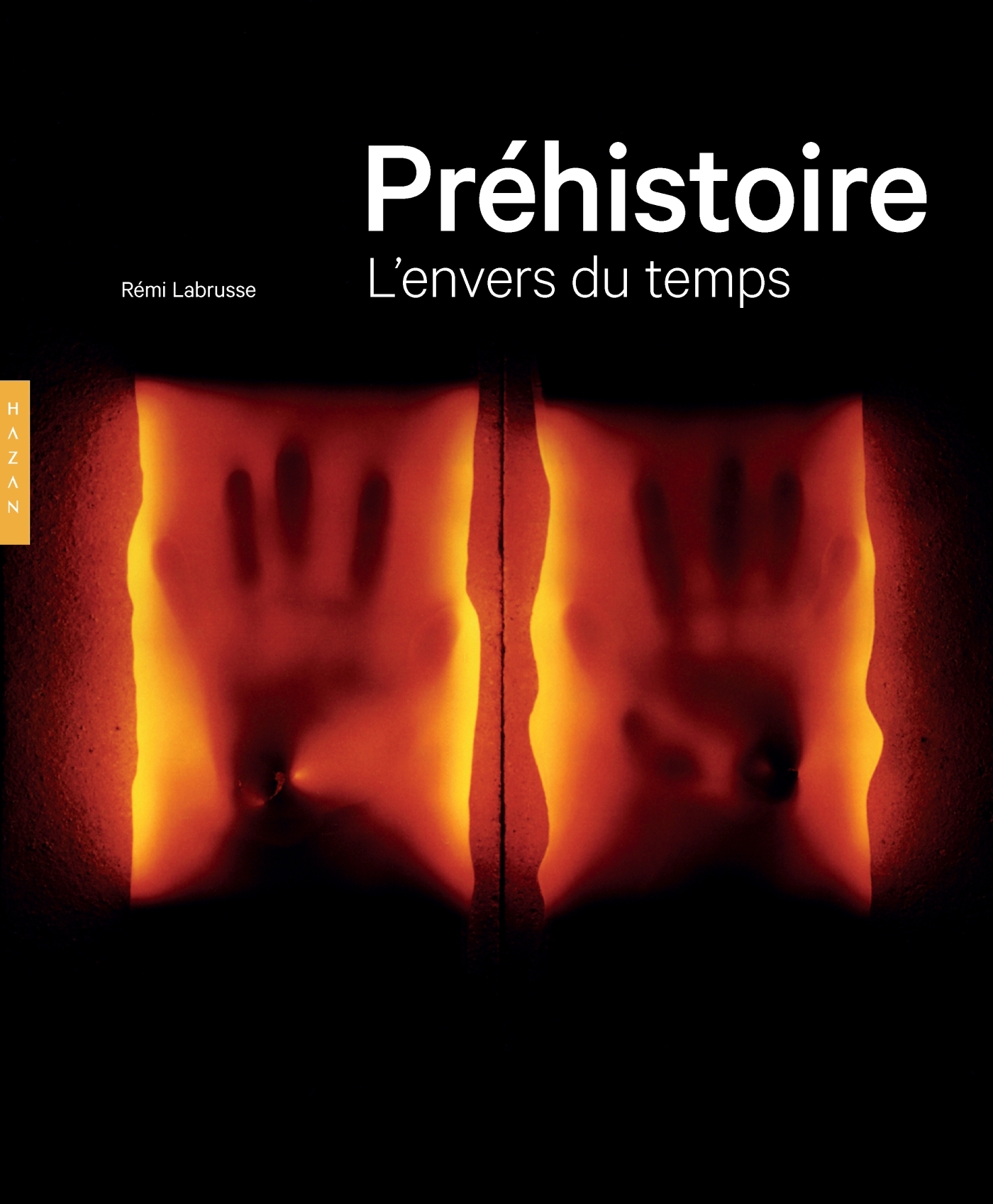 Préhistoire. L'envers du temps (9782754114462-front-cover)