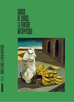 Giorgio de Chirico et la peinture métaphysique (9782754111355-front-cover)