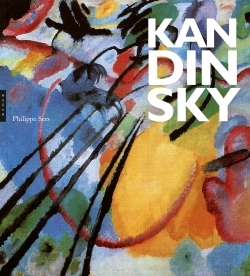 Wassily Kandinsky. La grande aventure de l'art abstrait (9782754108508-front-cover)