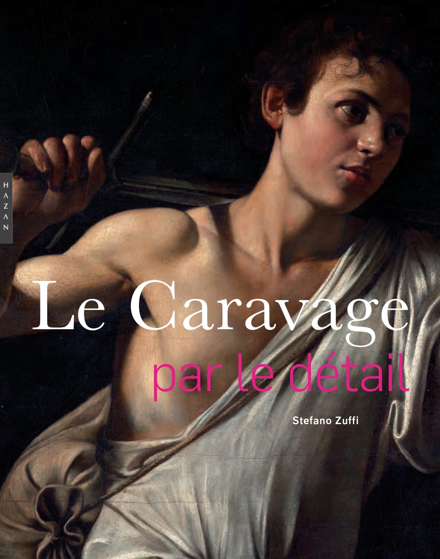 Caravage par le détail (Compact) (9782754112062-front-cover)