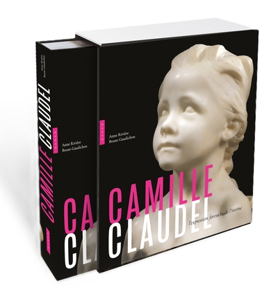 Camille Claudel. L'expression farouche de l'intime (9782754111218-front-cover)
