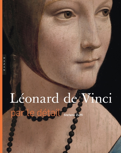 Léonard de Vinci par le détail (9782754110679-front-cover)