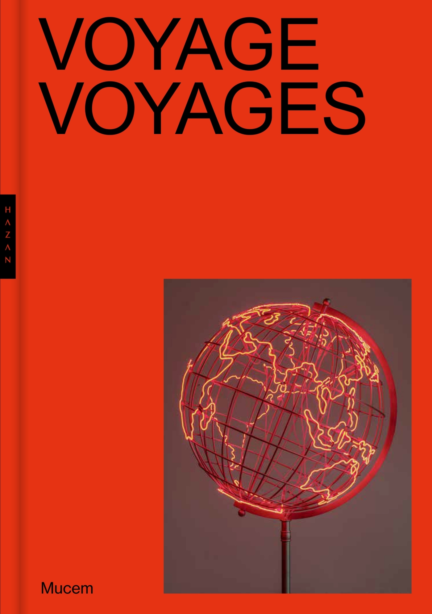Voyage, voyages (9782754111294-front-cover)