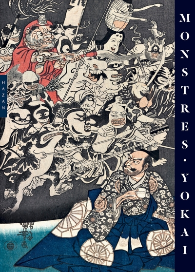 Monstres Yokai (9782754116794-front-cover)