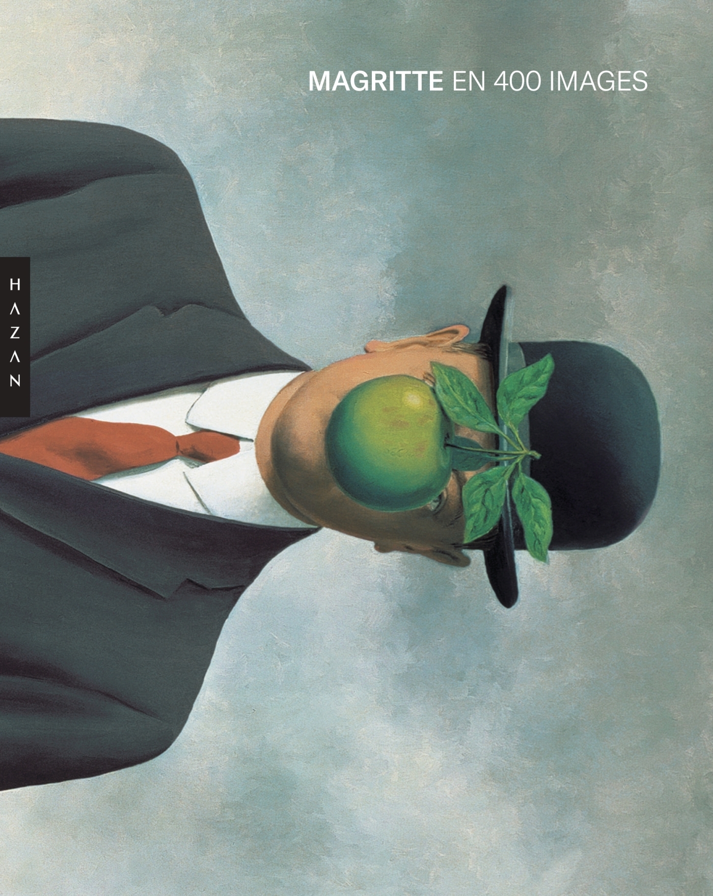 Magritte en 400 images (9782754116718-front-cover)