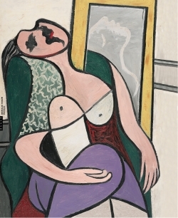 Picasso et la collection Nahmad (9782754107051-front-cover)