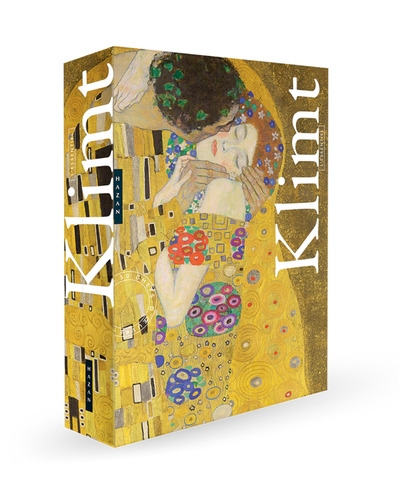 Klimt. Coffret l'essentiel (9782754111638-front-cover)