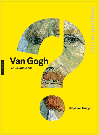 Vincent van Gogh en 15 questions (9782754110730-front-cover)