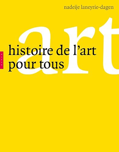Histoire de l'art pour tous (9782754112307-front-cover)