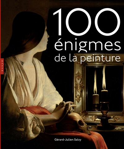 Cent énigmes de la peinture Nouvelle édition (9782754114950-front-cover)