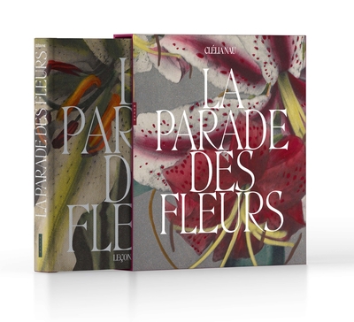 La Parade des fleurs. Leçons de peinture (9782754113588-front-cover)