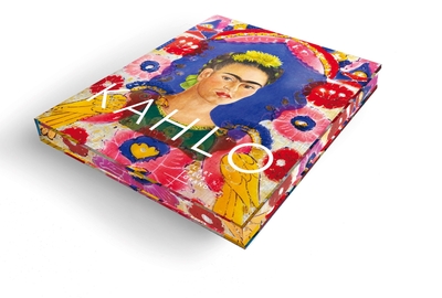 Frida Kahlo. L'art plus grand (9782754116831-front-cover)