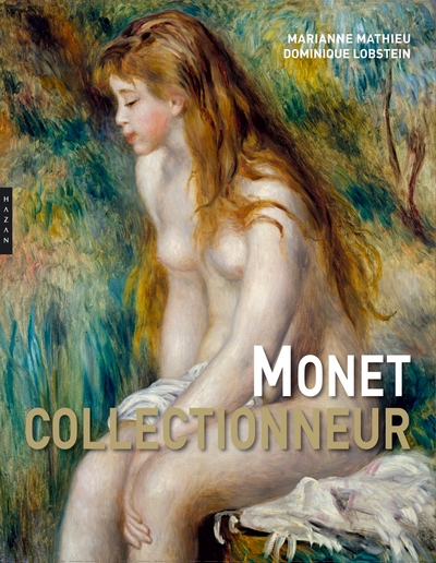 Monet. Collectionneur (9782754110181-front-cover)