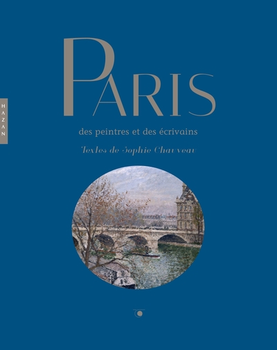 Paris des peintres et des écrivains (9782754111621-front-cover)