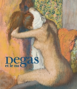 Degas et le nu (9782754106139-front-cover)
