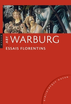 Aby Warburg. Essais florentins (9782754108225-front-cover)