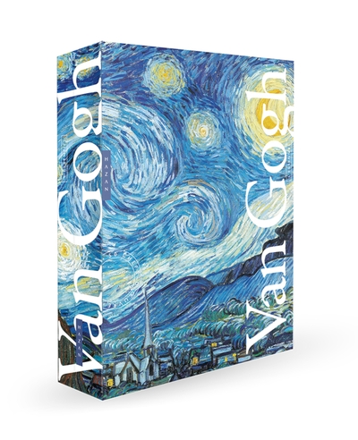 Van Gogh. Coffret l'essentiel (9782754112185-front-cover)