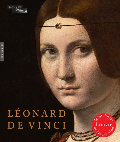 Léonard de Vinci (catalogue d'exposition) (9782754111232-front-cover)