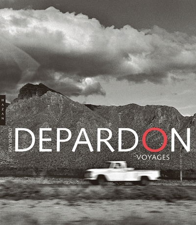 Depardon - Voyages (Nouvelle édition) (9782754111485-front-cover)