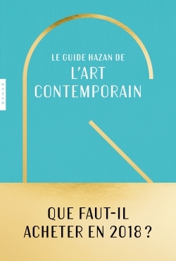 Guide Hazan de l'art contemporain (9782754109451-front-cover)