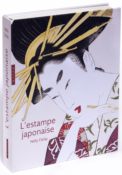 L'Estampe japonaise. Edition 2018 (9782754110549-front-cover)