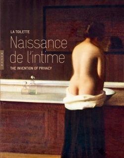 La toilette Naissance de l'intime (9782754108140-front-cover)