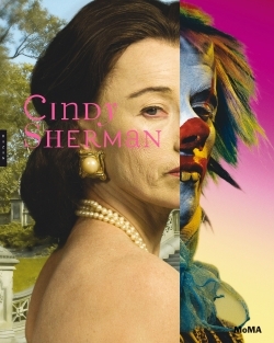 Cindy Sherman (9782754106016-front-cover)