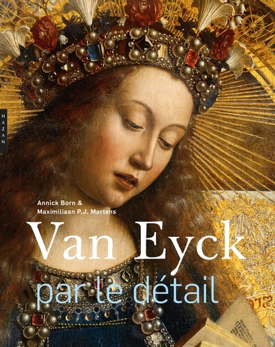 Van Eyck par le détail (compact) (9782754111324-front-cover)