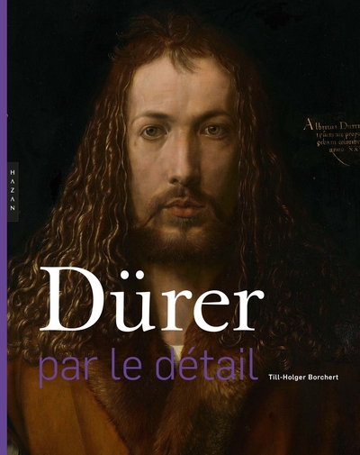 Dürer par le détail (9782754111966-front-cover)