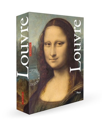 Louvre. Coffret l'essentiel (9782754112451-front-cover)