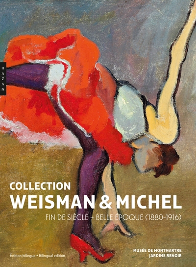 Collection Weisman & Michel Fin de siècle - Belle Époque (1880-1916) (9782754111201-front-cover)