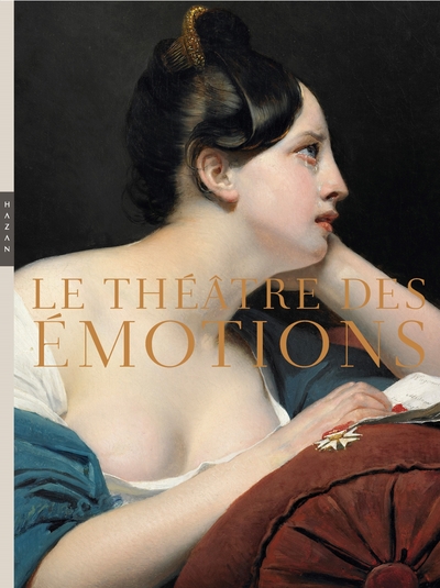 Le Théâtre des émotions (catalogue officiel d'exposition) (9782754111898-front-cover)