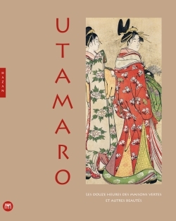 Utamaro (9782754105866-front-cover)