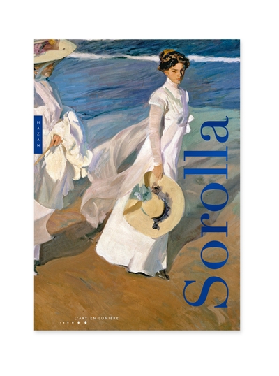 Sorolla. L'art en lumière (9782754118101-front-cover)