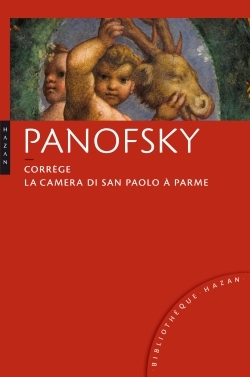 Corrège. La Camera di San Paolo à Parme (9782754104296-front-cover)