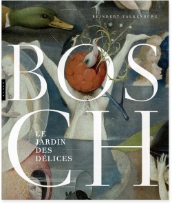 Bosch. Le jardin des délices (9782754107730-front-cover)