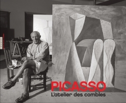 Picasso. L'Atelier des combles (9782754108737-front-cover)