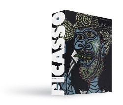 Picasso. Monographie (9782754101578-front-cover)