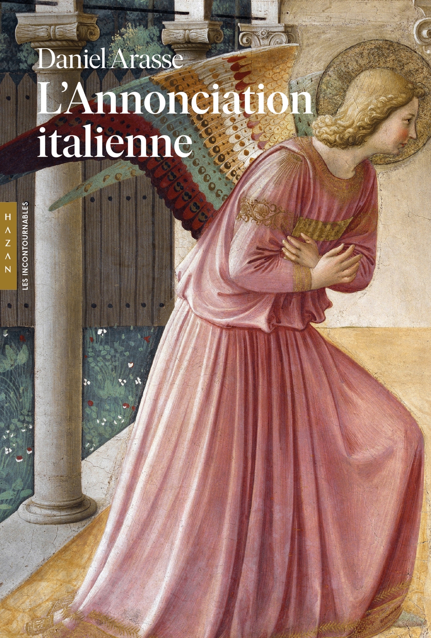 L'Annonciation italienne (9782754111089-front-cover)