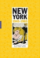 New York 1945-1965. Art vie et culture (9782754107778-front-cover)